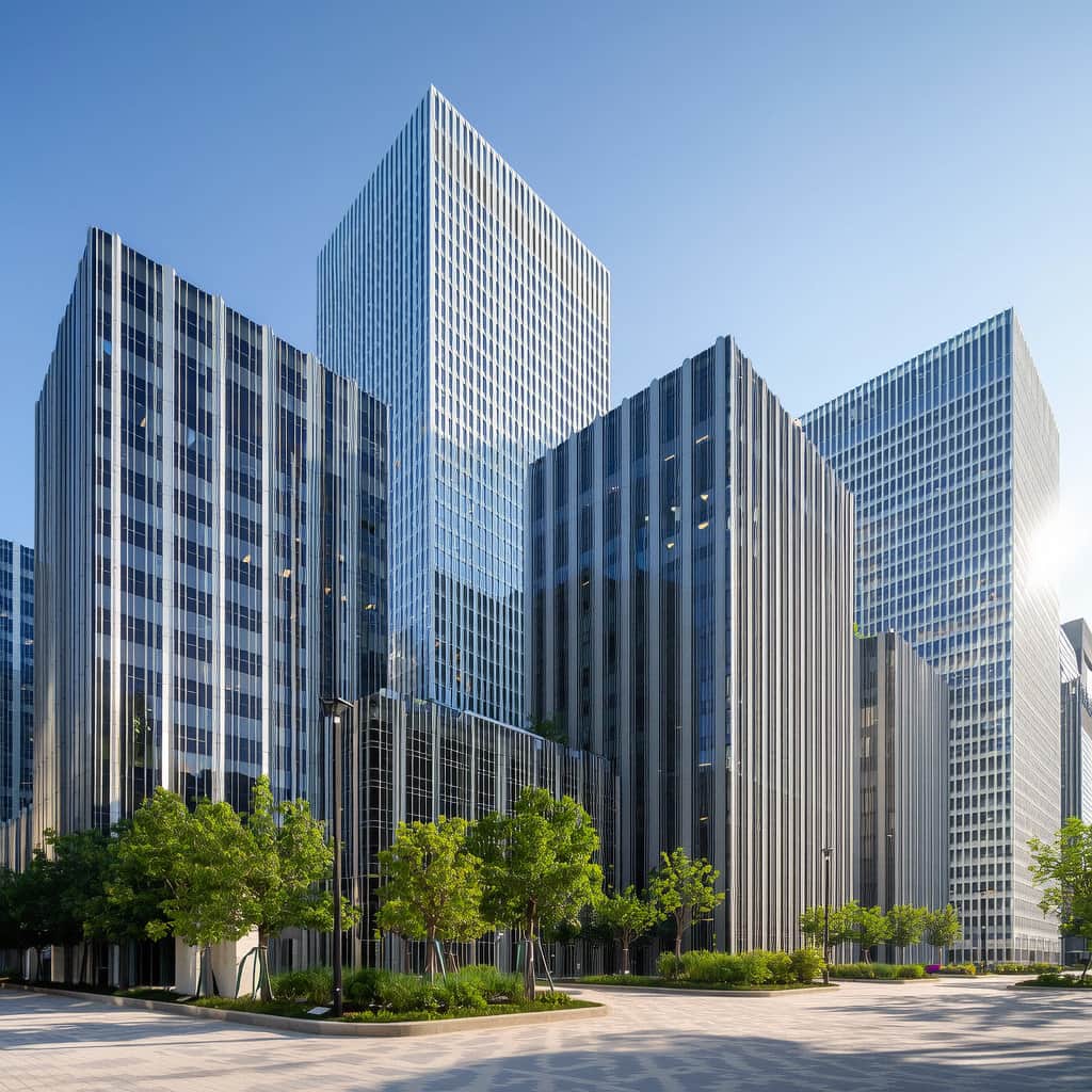 静安国际中心文章配图